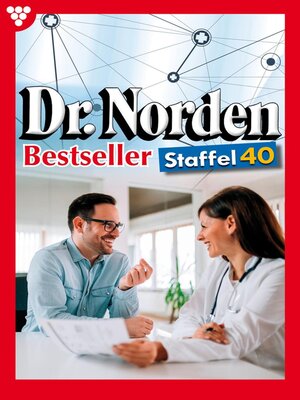 cover image of Dr. Norden Bestseller Staffel 40